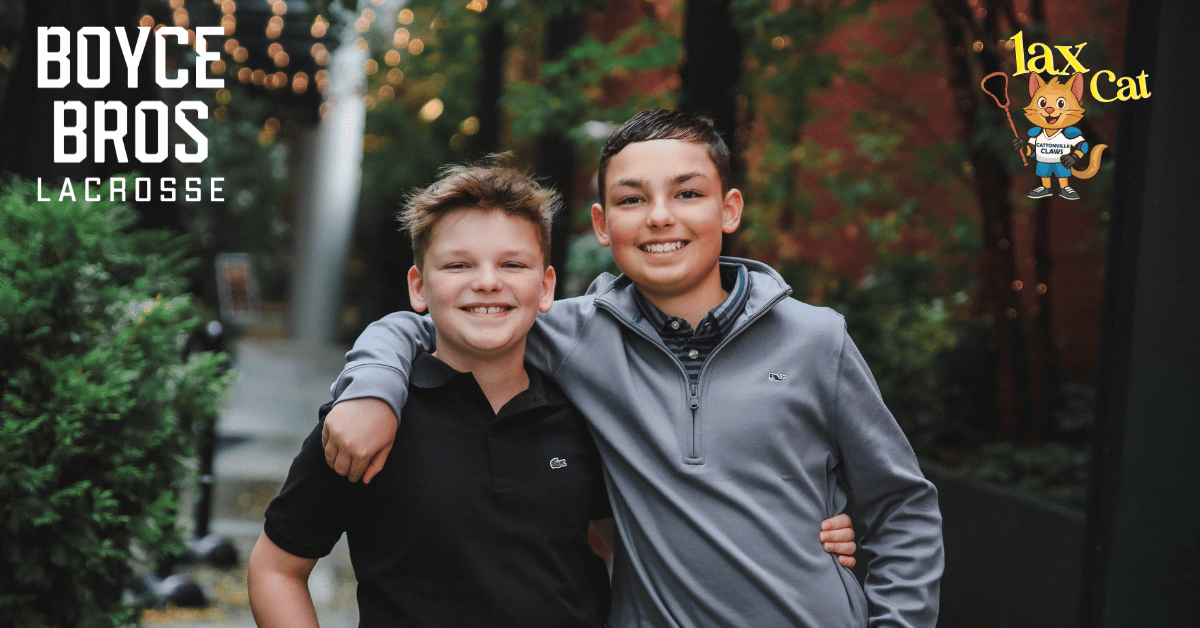 Boyce Bros Lacrosse Launches ‘Lax Cat’ to Introduce Young Children to the Game