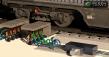 Regen Tracks Turns Train Movement Into Electrical Power Through Kinetic Energy Conversion