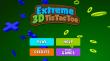 Extreme 3D Tic Tac Toe v1.0 released on multiple devices