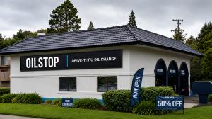 Vallejo Oilstop Drive-Thru Oil Change