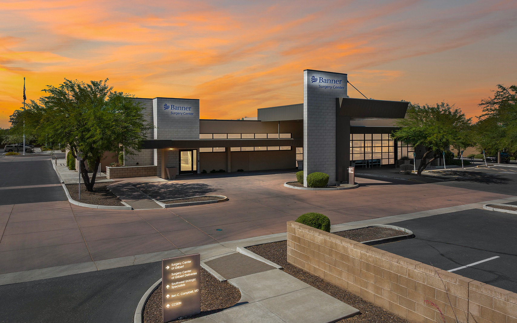 ERE Healthcare Real Estate Advisors Arranges Sale of Banner Surgery Center – Gilbert in Mesa, Arizona