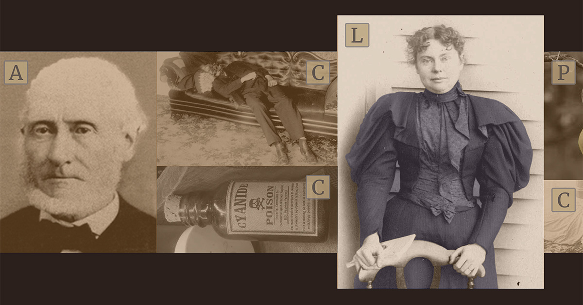 Lizzie Borden Encyclopedia to Help True Crime Enthusiasts Explore Infamous Case