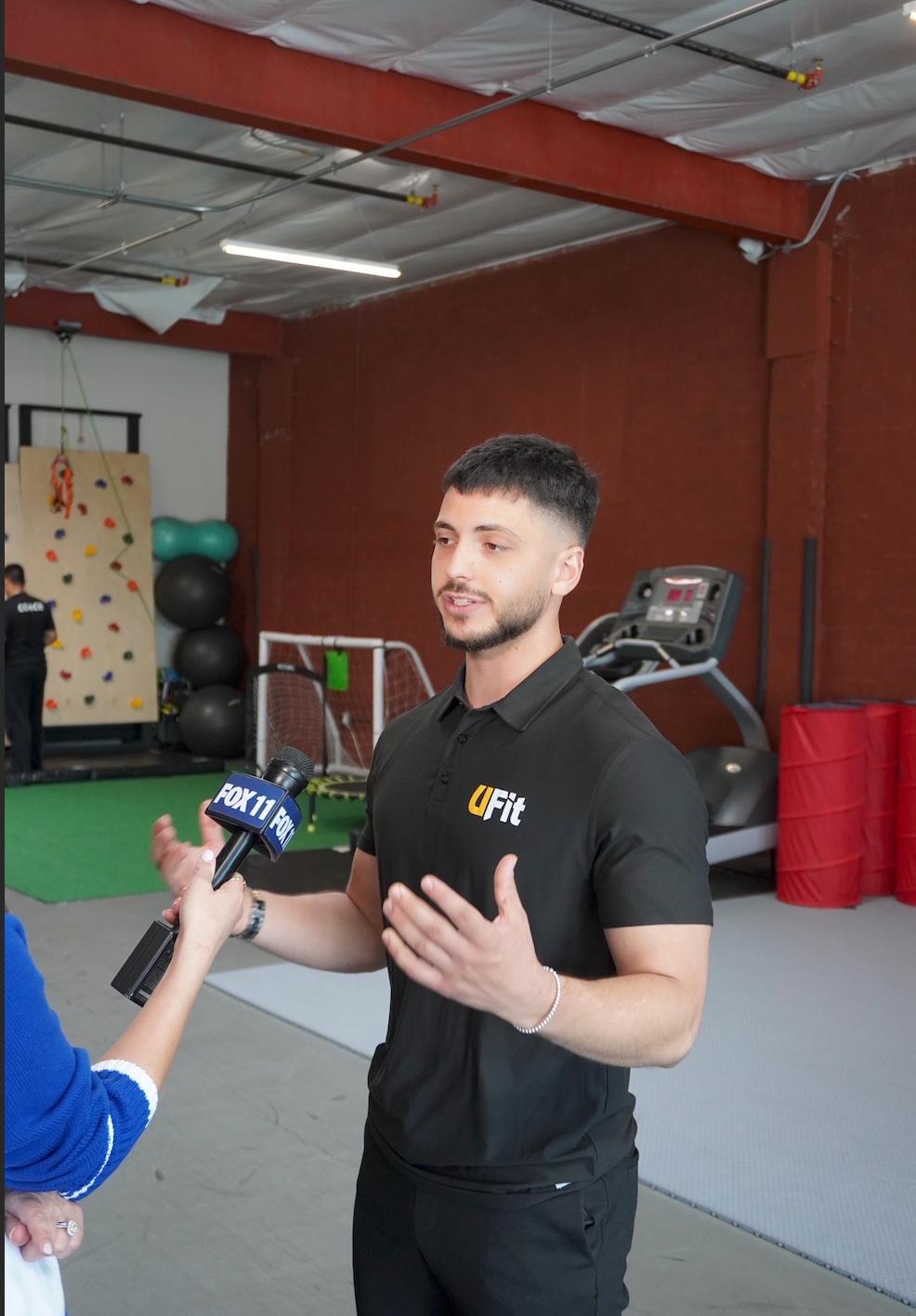 Dveen Agazaryan and UFit Inc. Announce Continued Expansion of Inclusive Fitness Programs Across Los Angeles County