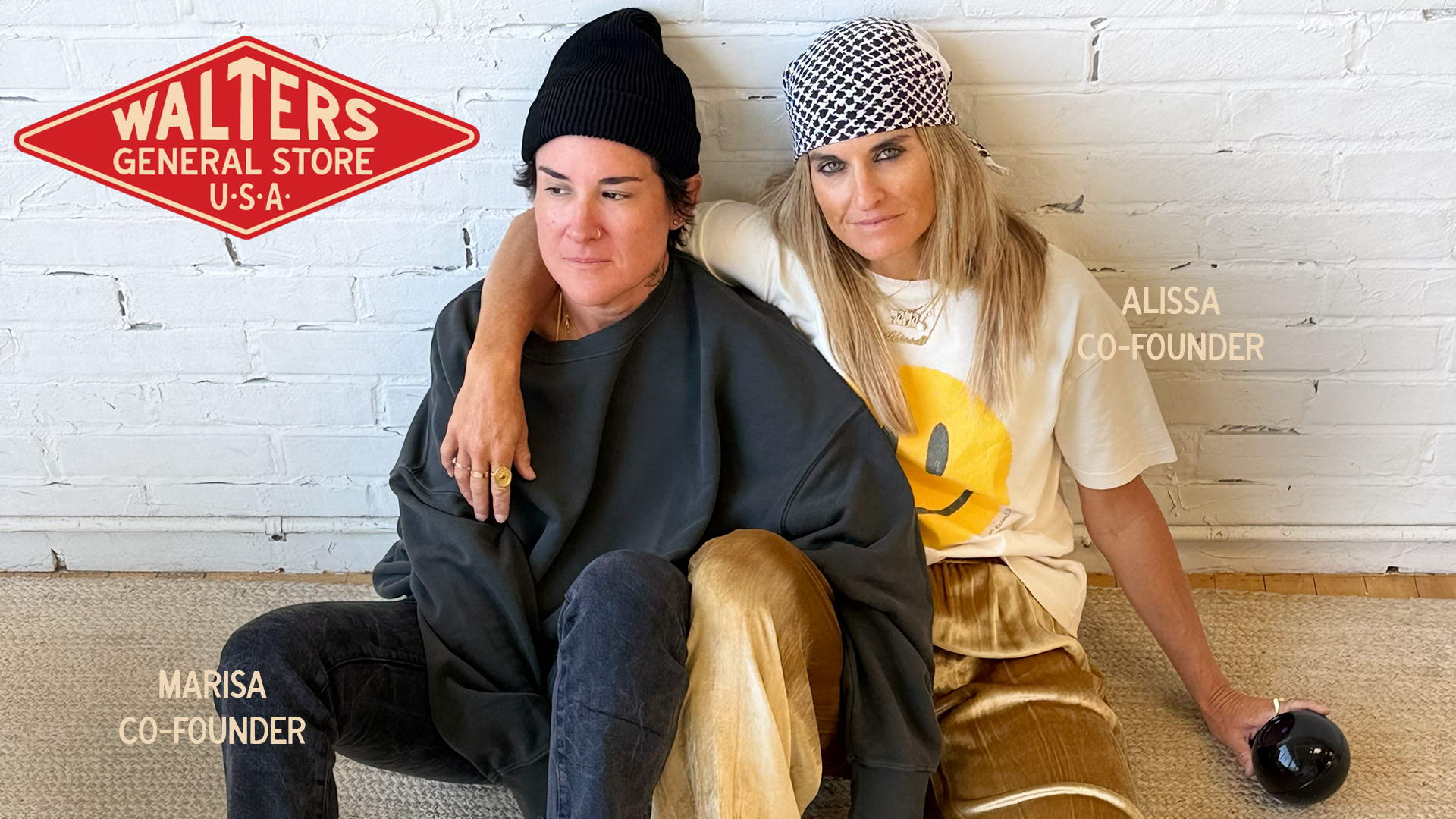 Walters General Store: Small-Batch Apparel & Vintage Made in LA