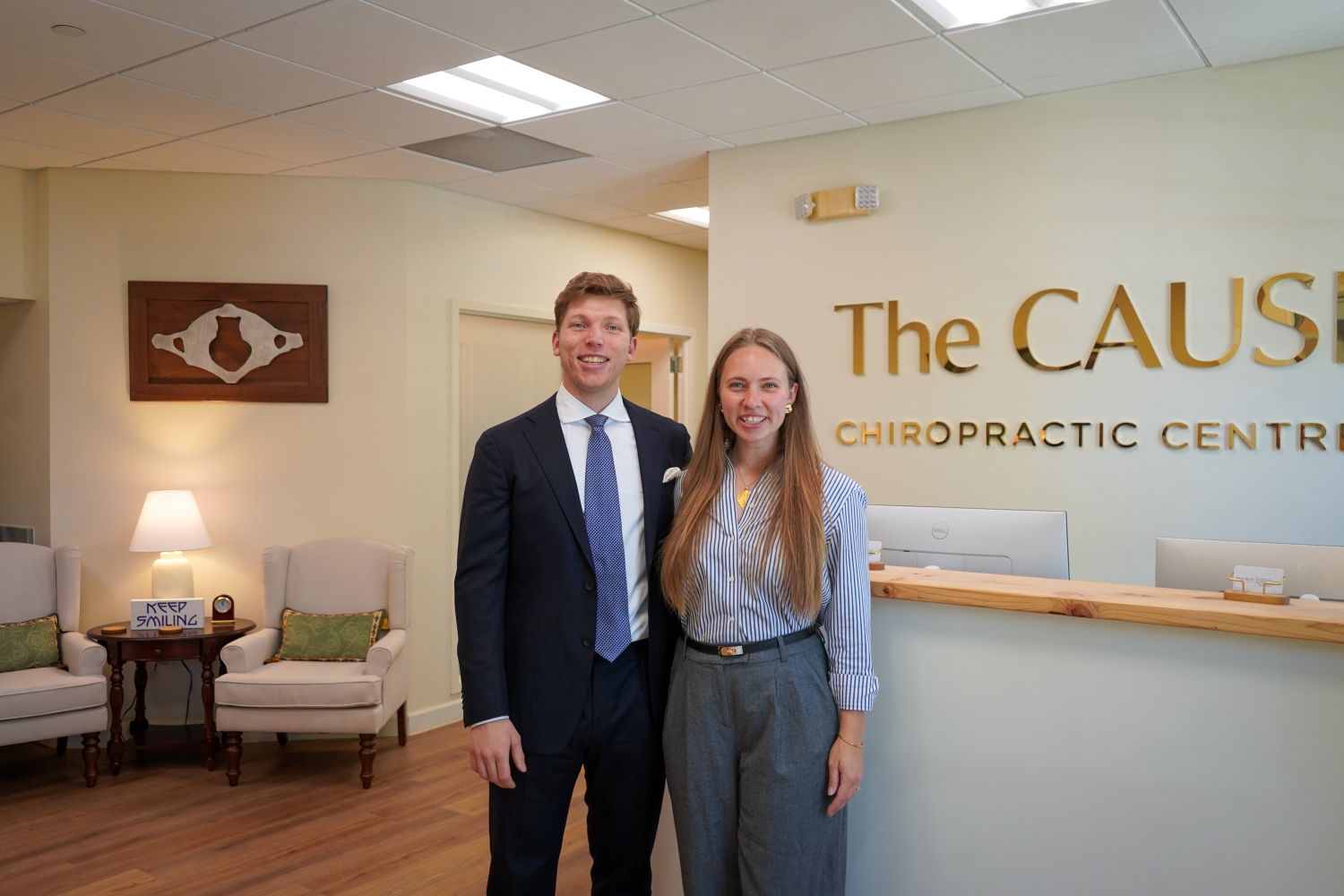 The Cause Chiropractic Celebrates Grand Opening in Leesburg, Bringing Precision Upper Cervical Care to Northern Virginia