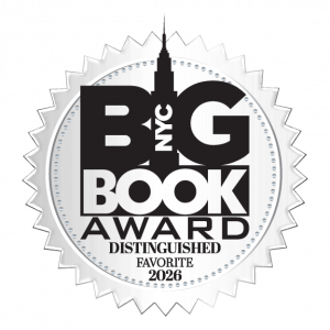 SEAL 2026 NYC Big Book Award Distinguished Favorite