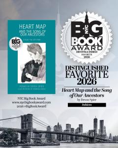 Heart Map and the Song of Our Ancestors by Devon Spier