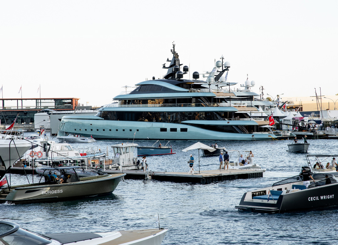 Armada Club names Justin Maxwell CEO as private yacht platform takes shape