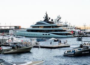 Monaco Yacht Show - Armada Club