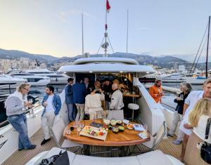 Pre-launch event hosted by the Armada Club for industry and partners