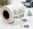 Professional Eco-Friendly Label Paper Supplier: Why Choose FSC Certified SWLABEL