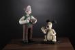 ICONIC AARDMAN PUPPETS HEAD TO AUCTION AS STUDIO CELEBRATES 50TH ANNIVERSARY
