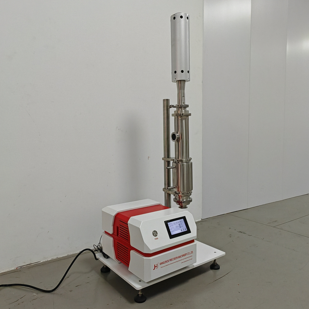 Ultrasonic Homogenizer vs High Shear Mixer: Particle Size Reduction and Efficiency Compared From JH