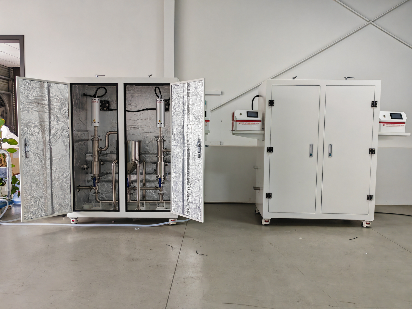 From Lab R&D to Industrial Production: How JH’s Ultrasonic Liquid Processing Systems Scale Across 30+ Models