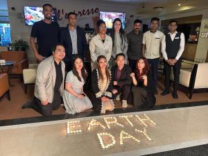 Mövenpick Hotel Doha - Earth Day
