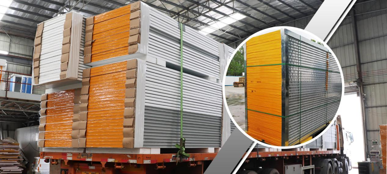 China Top Rock Wool Sandwich Panel Factory: Desuman’s Quality and Reach