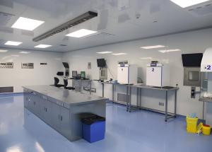 The Desuman Cleanroom Advantage