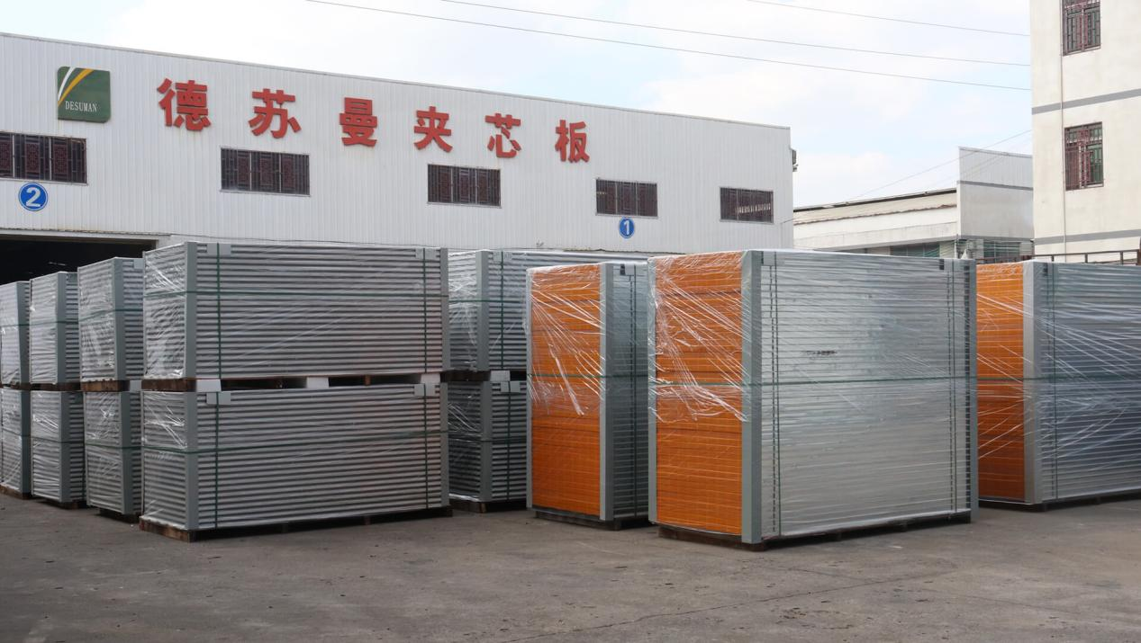 Choosing the Best Rock Wool Sandwich Panel: Desuman vs. Global Competitors