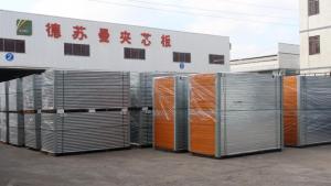 Best Rock Wool Sandwich Panel Factory