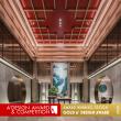 Yi He by Haoran Wan Receives Gold A' Design Award in Interior Design