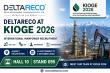 Deltareco to Address International Workforce Requirements at KIOGE 2026