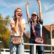 Montana West Sports Kicks Off College Football Season with the Football Clear Bag Collection