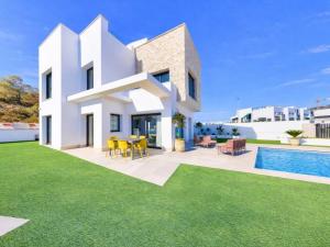 brand-new villa for sale
