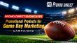 Promo Direct Showcases Promotional Products for Game Day Marketing Campaigns