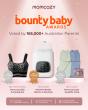 Australian Parents Recognise Momcozy with Three Bounty Baby Award 2026 Honours