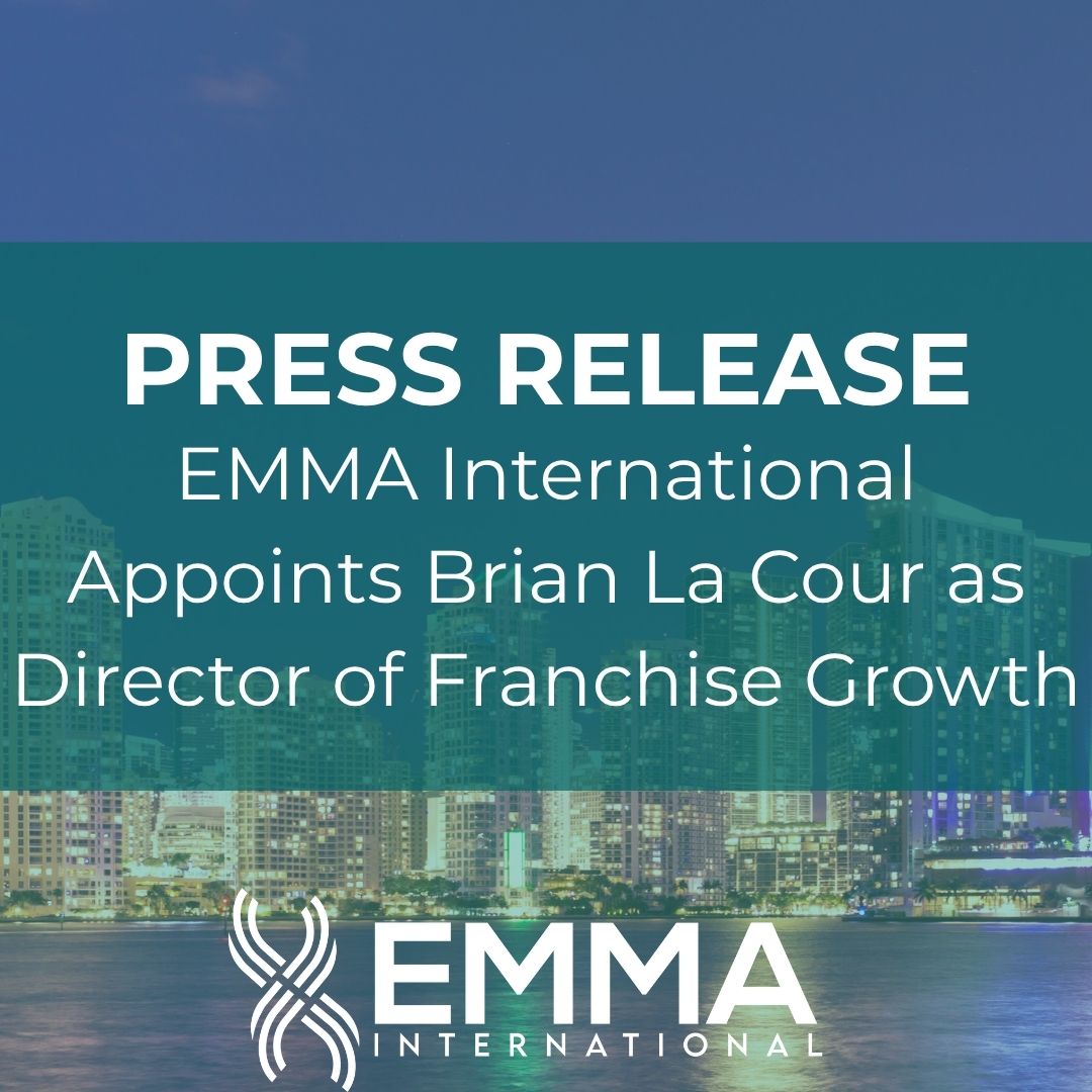 EMMA International Appoints Franchise Growth Director