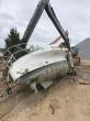 Alliance partners remove additional abandoned vessels in coastal Alabama