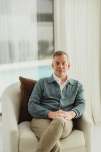 Photo of Bill Lancaster, Founder & CEO of Lancaster