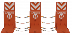 Archer Guard Work Zone Barrier System