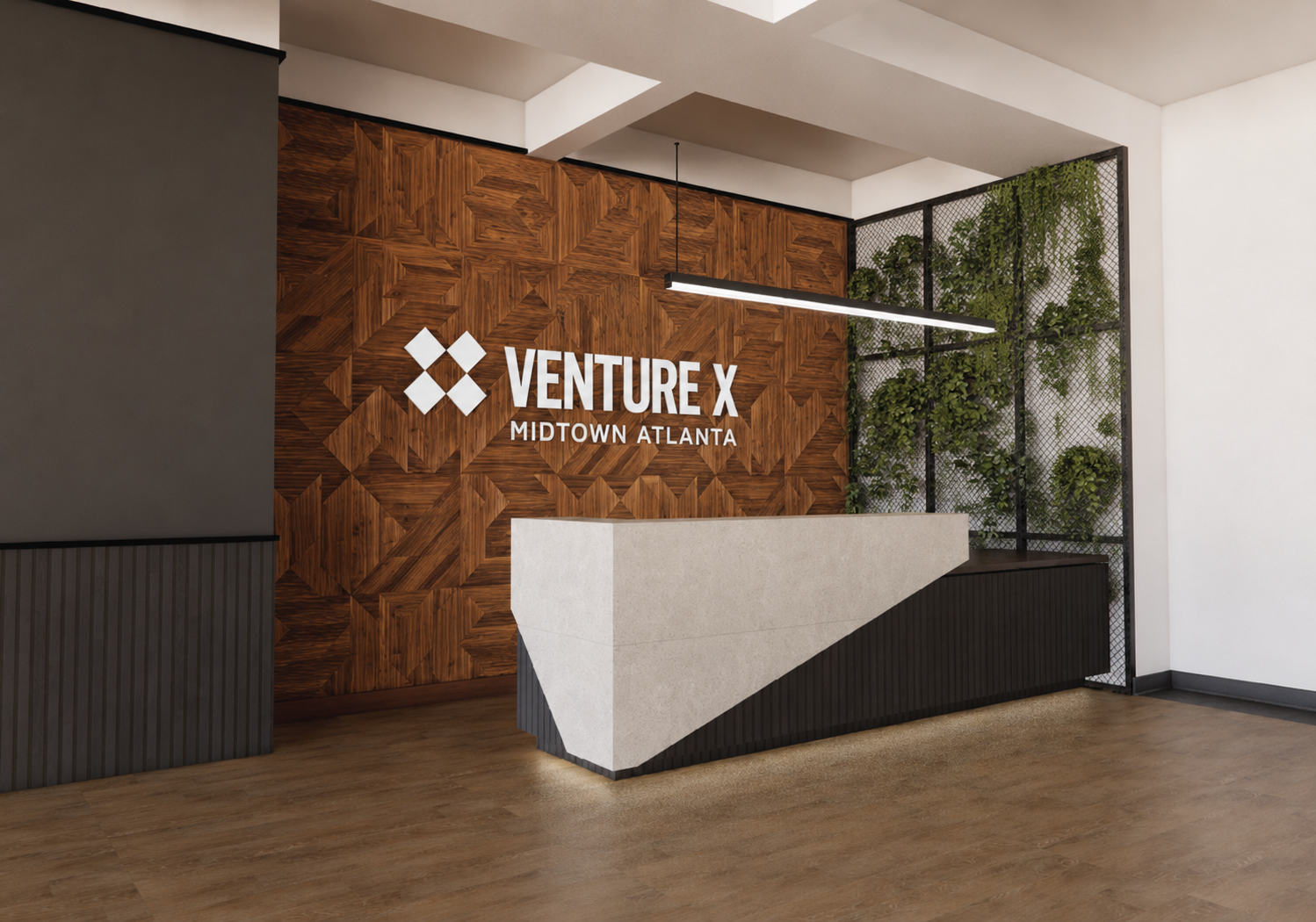 Venture X Atlanta Midtown: Priddy Spaces Opens New Flexible Workspace