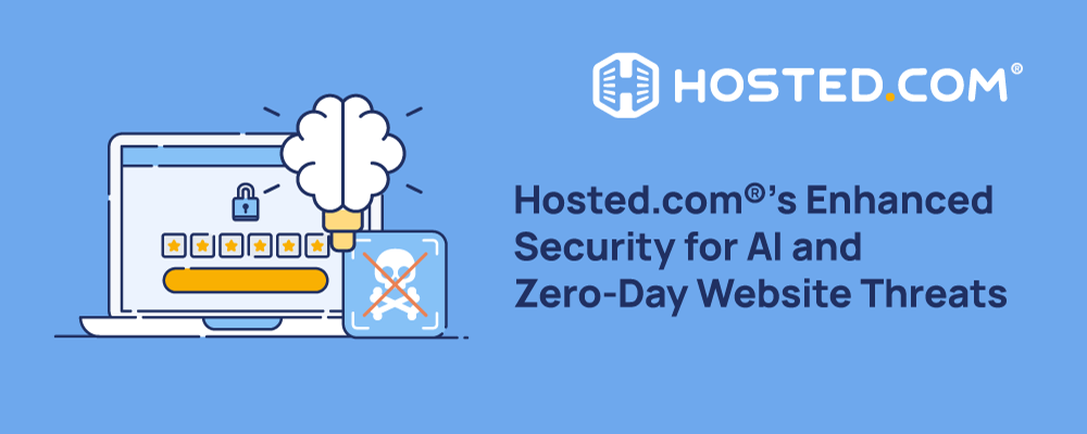 Hosted.com Adds Monarx and Imunify360 to Counter Zero-Day Website Threats