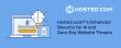 Hosted.com Adds Monarx and Imunify360 to Counter Zero-Day Website Threats