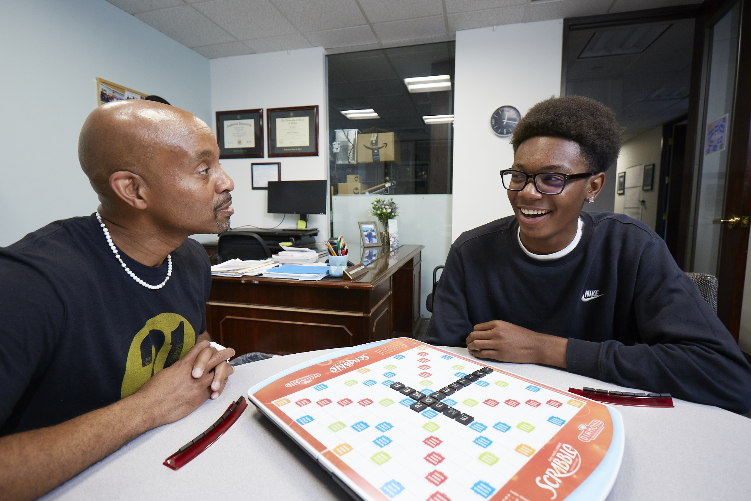 Colorado Mentors Bridge Gap: Graduation to Future Readiness