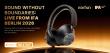 EarFun Unveils Wave Pro X at IFA 2026, Redefining the Premium Wireless Audio Experience
