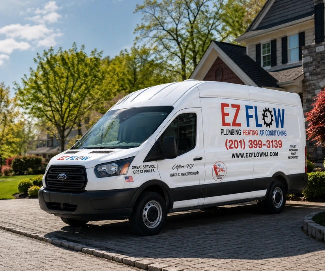EZ Flow Warns North Jersey Homeowners About 5 Signs an Air Conditioner May Be Close to Failure