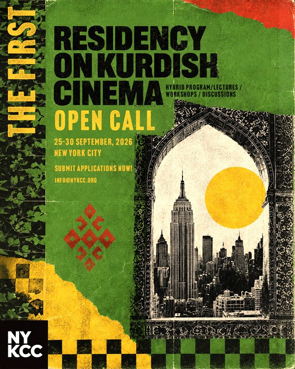 10th New York Kurdish Film Festival Celebrates a Decade of Kurdish Cinema in New York City
