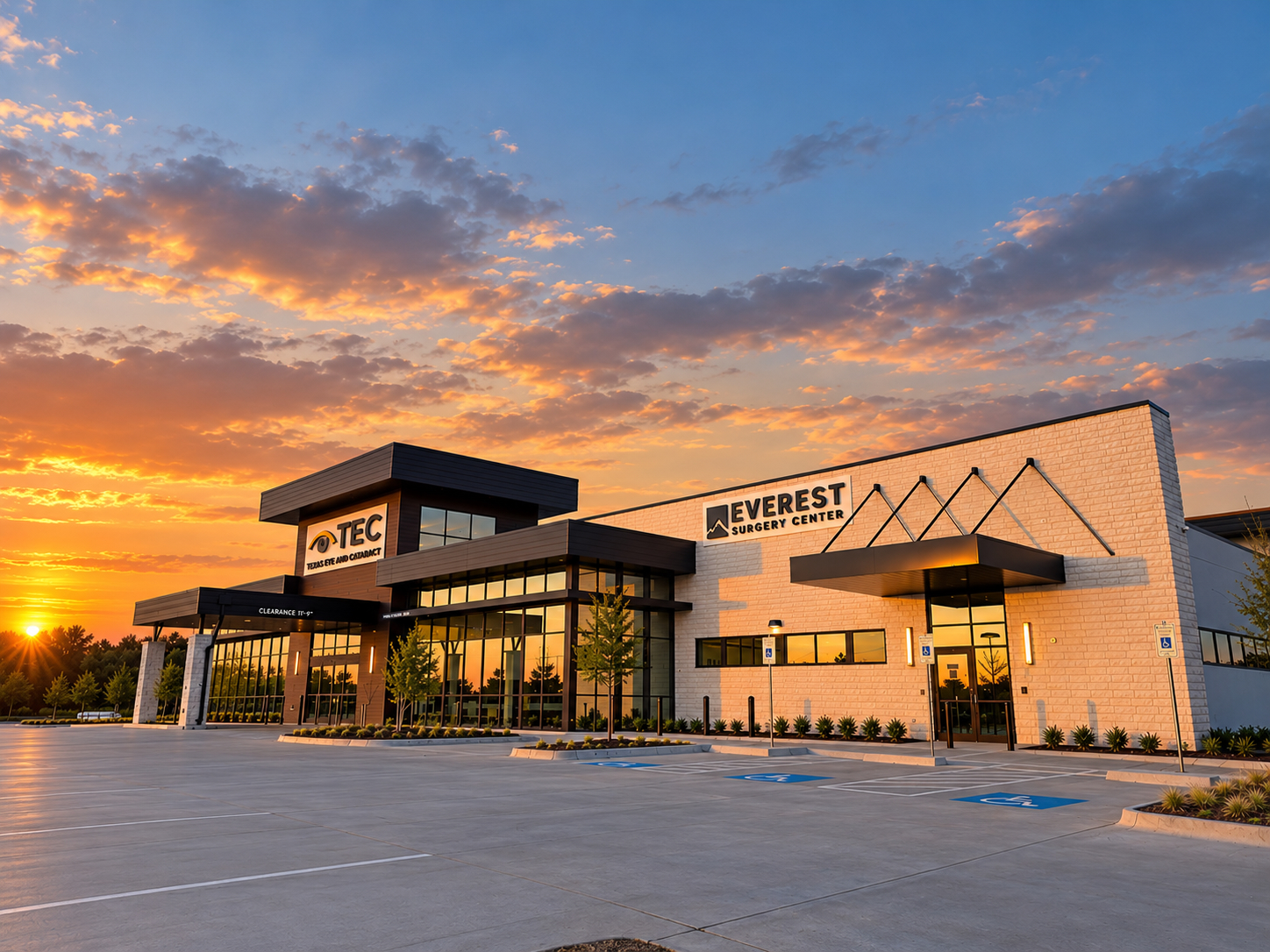 Everest Surgery Center Achieves ACHC Accreditation, Marking Quality Milestone for Texas Eye and Cataract’s Surgical Arm