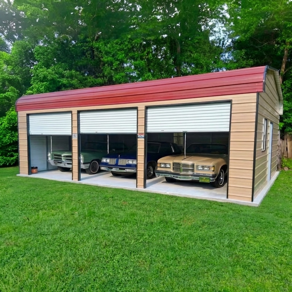 Metal America Publishes 2026 Prices for Metal Garages and Metal Shop Buildings