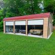 Metal America Publishes 2026 Prices for Metal Garages and Metal Shop Buildings