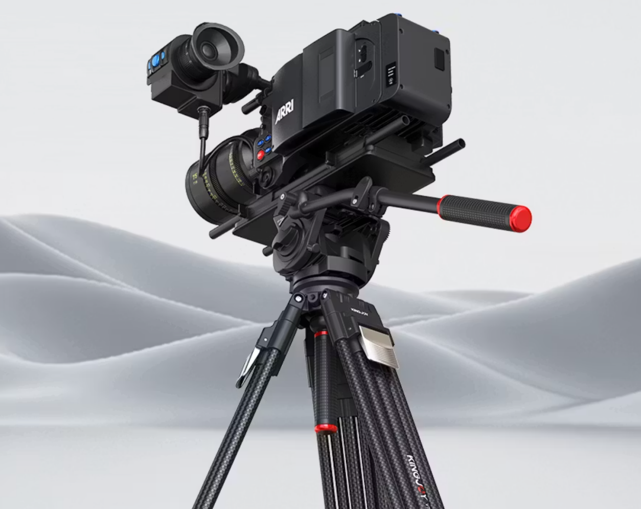 Sustainable Manufacturing: KINGJOY Achieves Milestones as ISO, QC and BSCI Certified China Tripod Stand Manufacturer