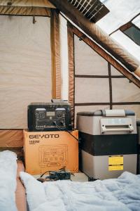 GEYOTO N1000-portable power station