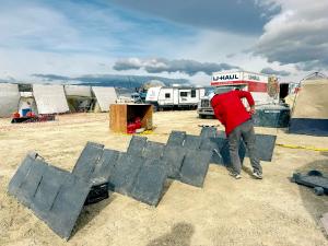 S200 solar panels