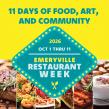 More Flavors Join the Growing Emeryville Restaurant Week Lineup