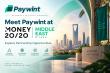 Meet Paywint at Money20/20 Middle East in Riyadh & Explore Partnership Opportunities