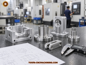 Tuofa CNC Machining