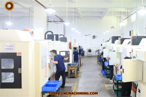 Tuofa CNC Machining details
